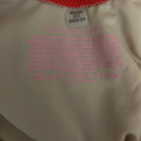 Victoria’s Secret Shine Strap One Piece - Picture 5 of 5